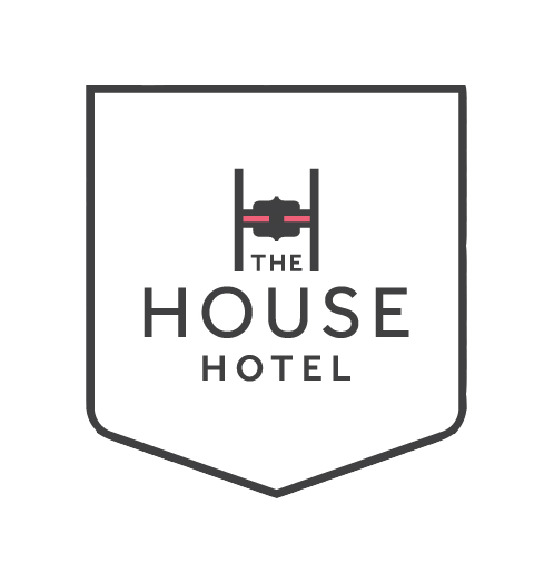 The House Hotel logo
