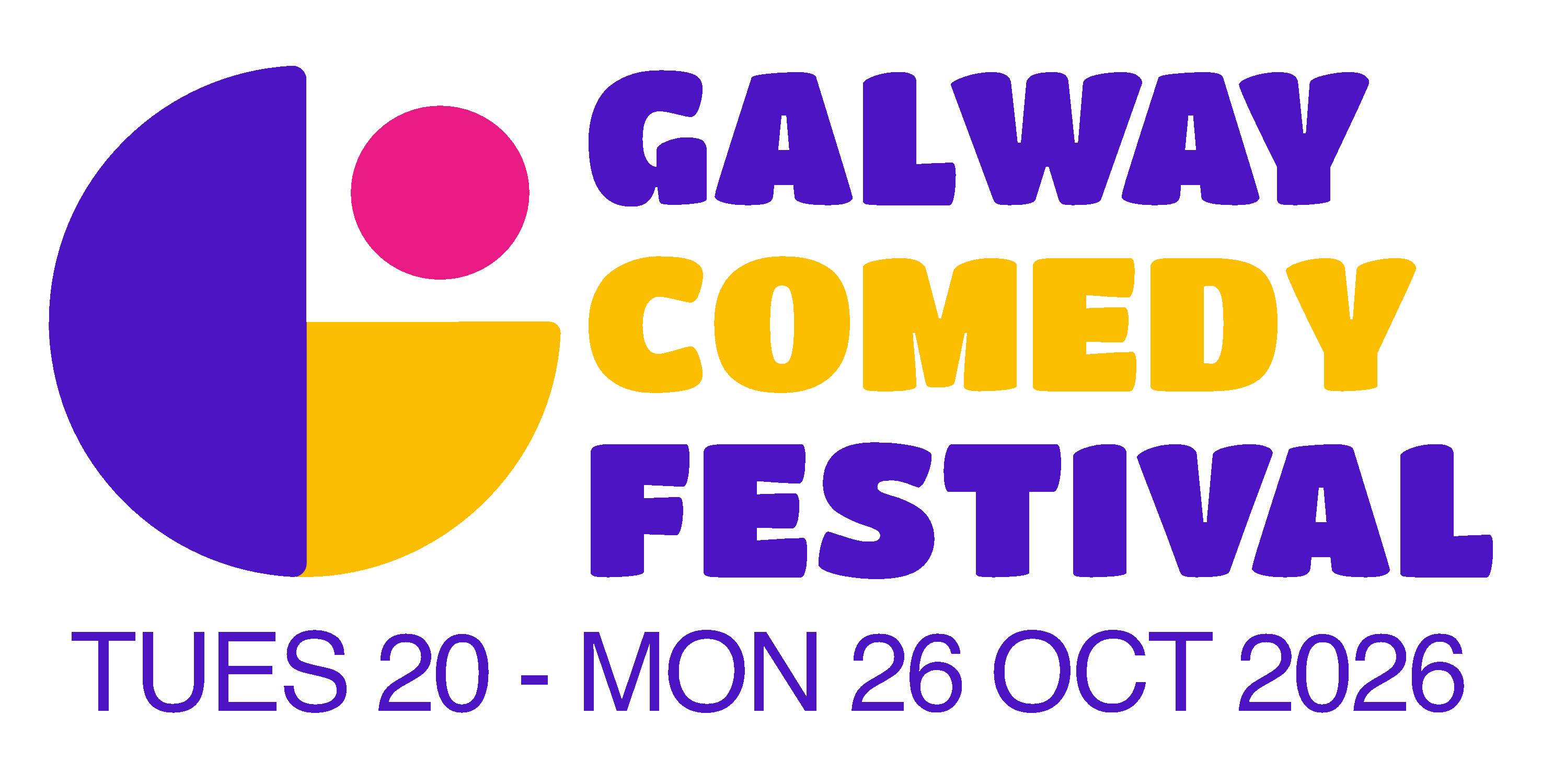 Galway Comedy Festival - 2025