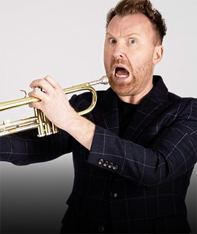 Jason Byrne