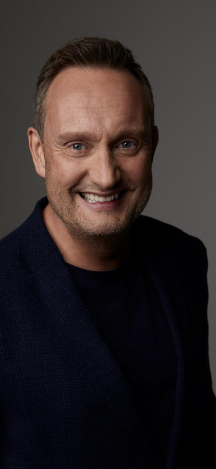 Mario Rosenstock