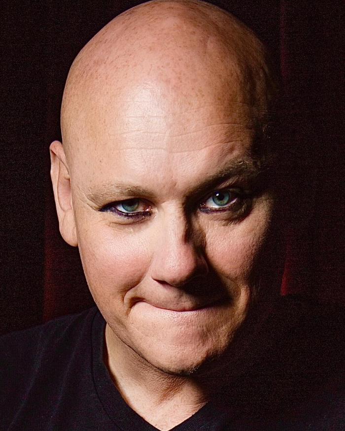 Terry Alderton